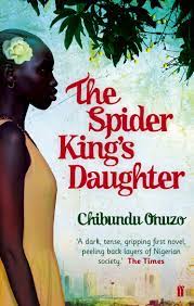 The Spider King's Daughter-City Reads Bookstore