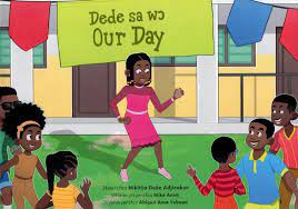 Dede Sa Wɔ Our Day (Asante Twi)-City Reads Bookstore