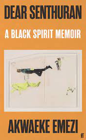 Dear Senthuran: A Black Spirit Memoir-City Reads Bookstore