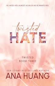 Twisted hate (Twisted Series #3)-City Reads Bookstore