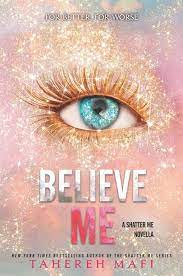 Believe Me (Shatter Me #6.5)-City Reads Bookstore