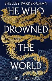 He Who Drowned the World (The Radiant Emperor #2)-City Reads Bookstore