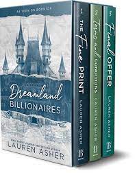 The Dreamland billionaires Series