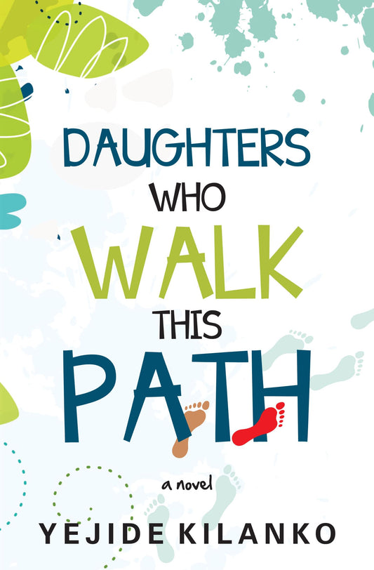 Daughters Who Walk This Path-City Reads Bookstore