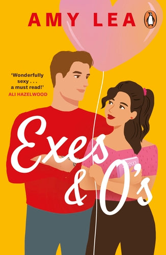 Exes and Ohs-City Reads Bookstore