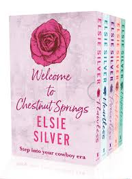 The Chestnut Spring Series (Book #1-5)
