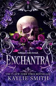Enchantra (Wicked Games #2)