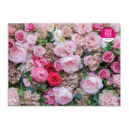 English Roses 1000 Piece Puzzle-City Reads Bookstore