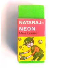 Erasers
