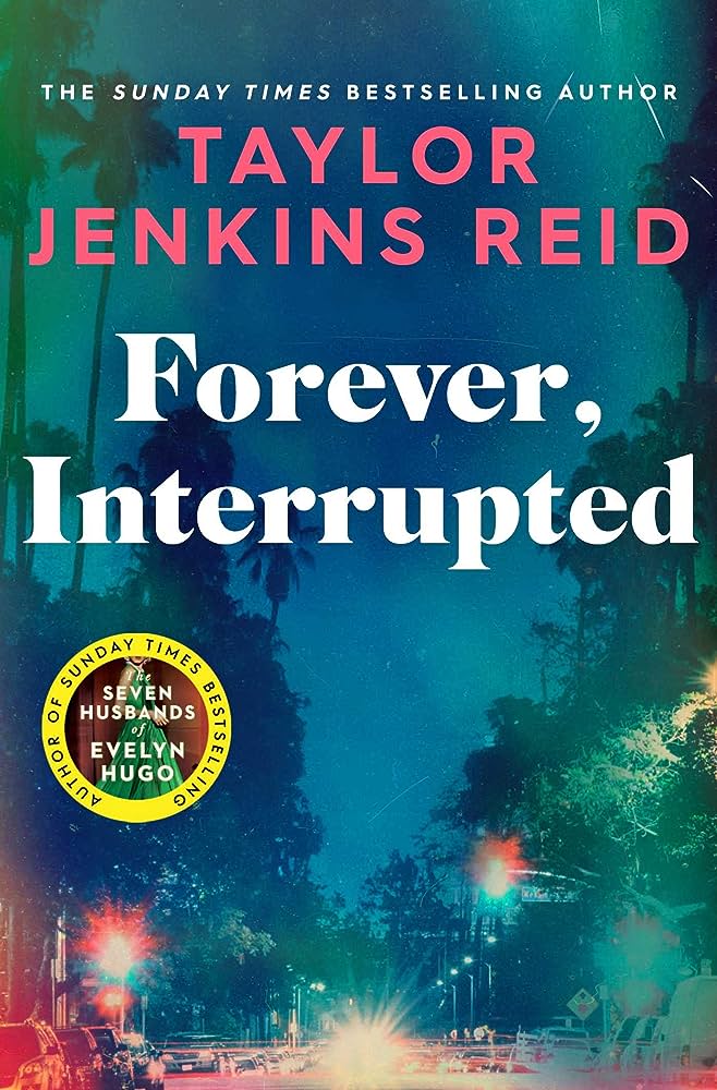 Forever, Interrupted-City Reads Bookstore