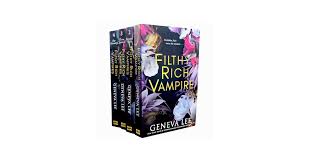 Filthy Rich Vampire Series