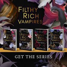 Filthy Rich Vampire Series