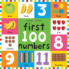 First 1 - 100 numbers