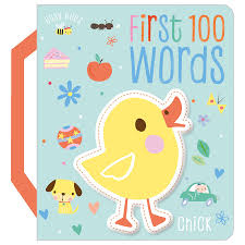 First 100 Words Chick