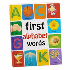 First Alphabet Words