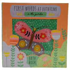 First Words At Bathtime