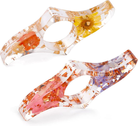 Thumb Ring Reading accessory
