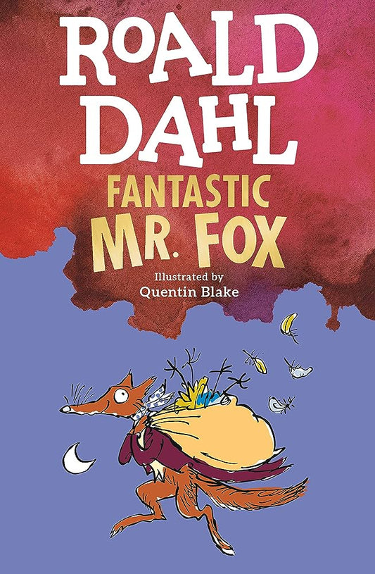 Fantastic Mr. Fox-City Reads Bookstore