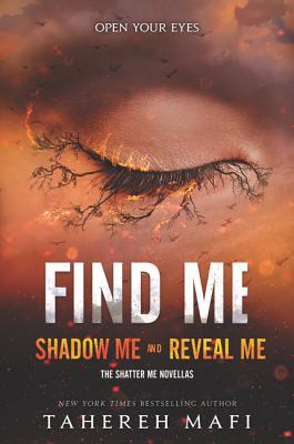 Find Me (Shatter Me #4.5, 5.5)-City Reads Bookstore