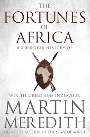 The Fortunes of Africa: A 5000-Year History of Wealth, Greed, and Endeavor