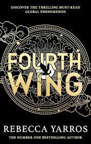 Fourth Wing (The Empyrean #1) - City Reads Books and Stationery