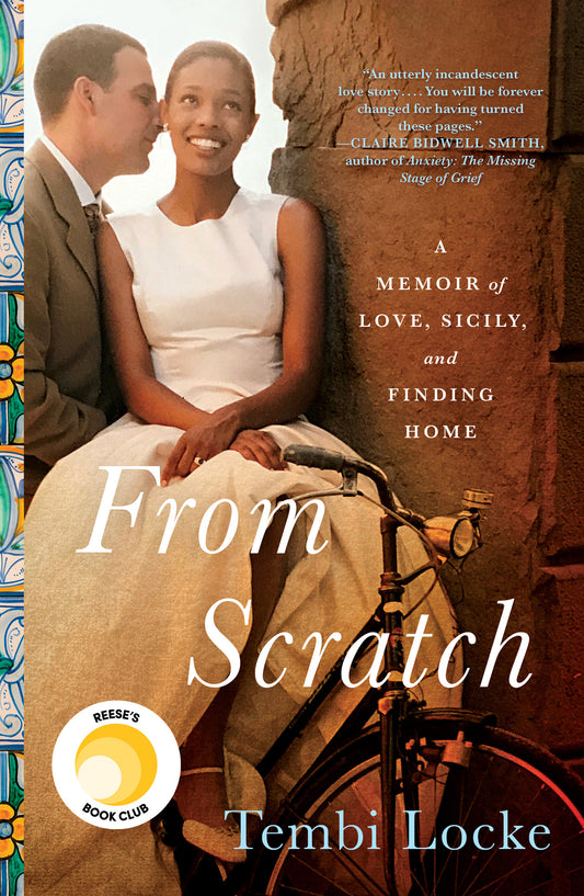 From Scratch: A Memoir of Love, Sicily, and Finding Home-City Reads Bookstore