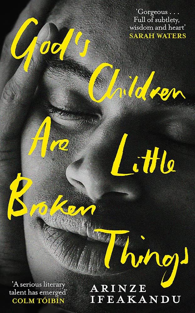 God's Children Are Little Broken Things: Stories-City Reads Bookstore