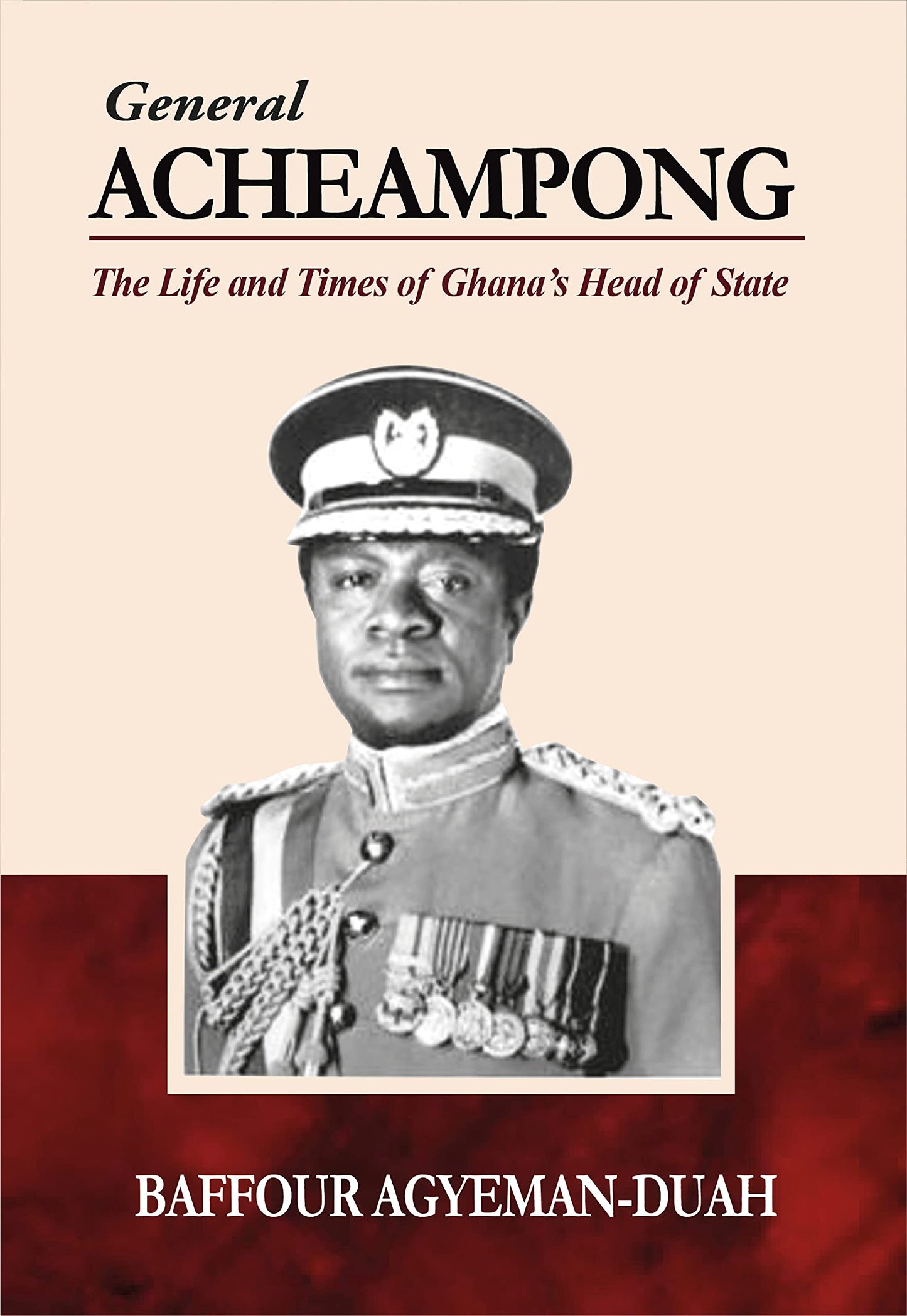 General Acheampong