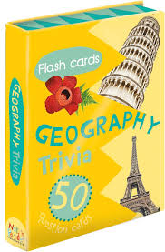 Flash cards: Trivia