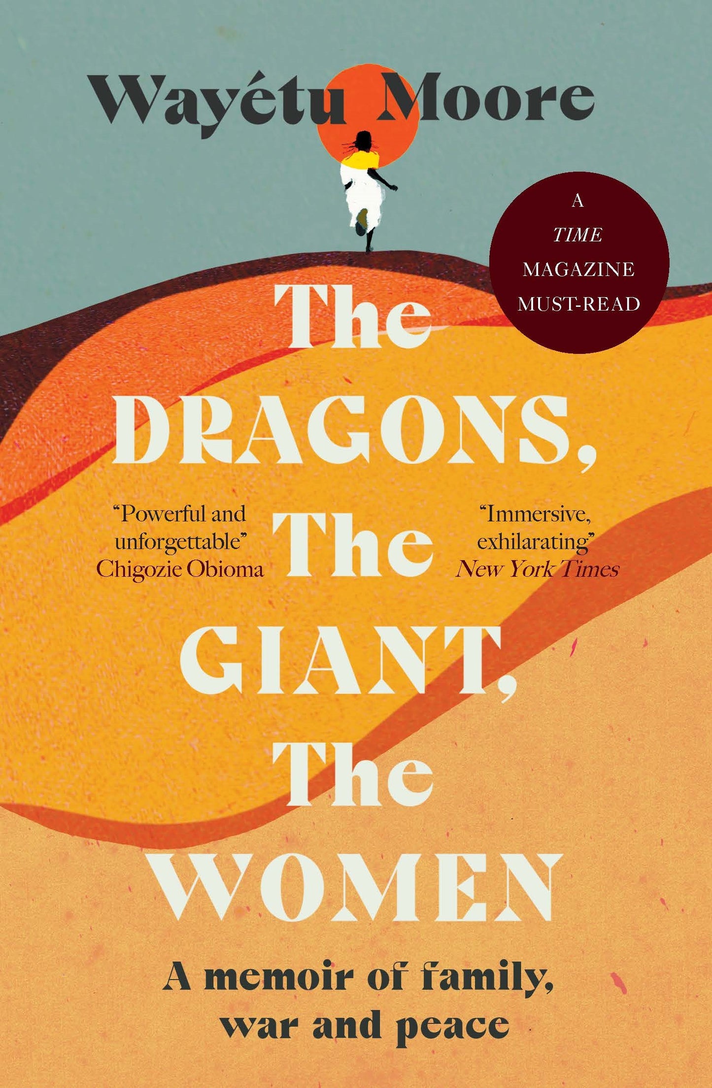 The Dragons, the Giant, the Women: A Memoir-City Reads Bookstore