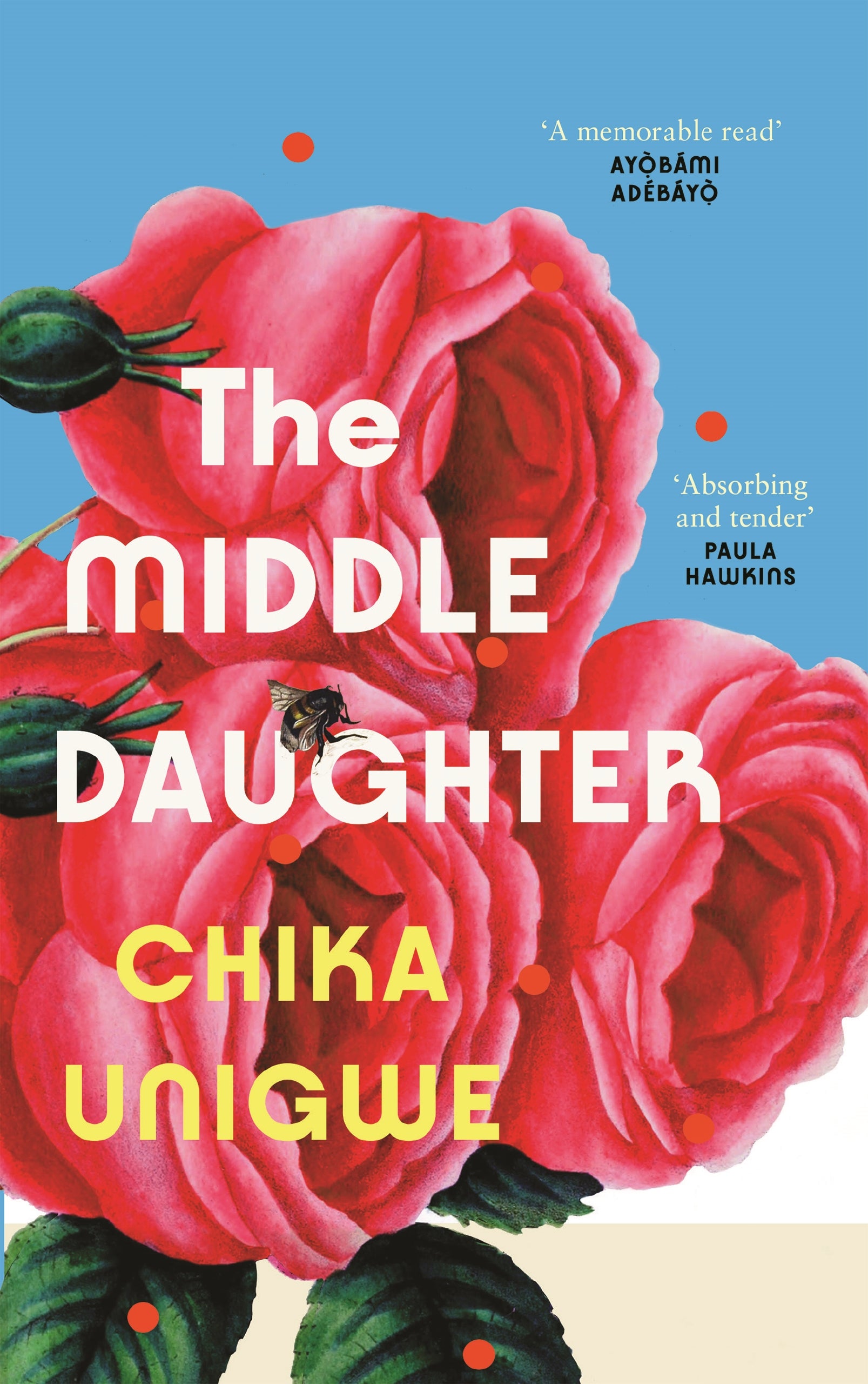 The middle daughter-City Reads Bookstore