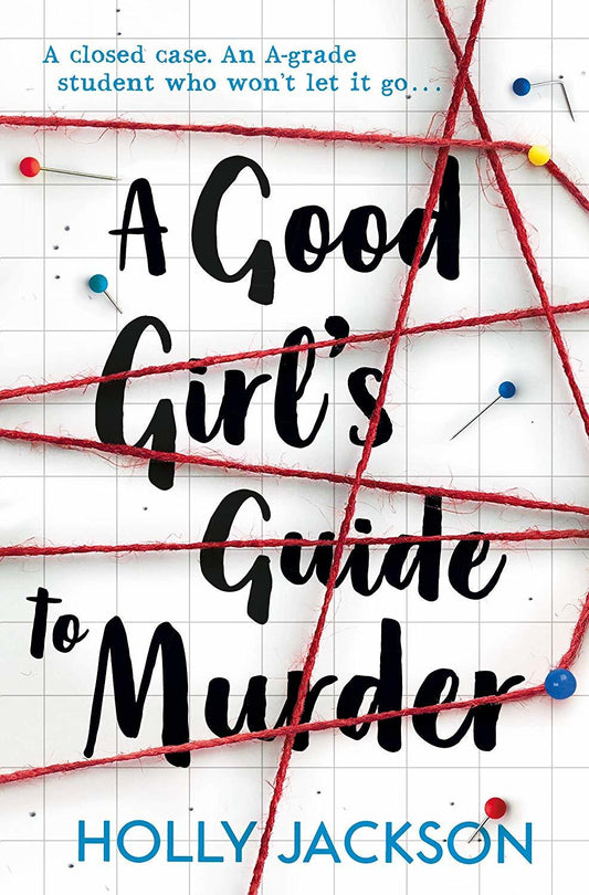 A Good Girl's Guide to Murder (A Good Girl's Guide to Murder #1 )-City Reads Bookstore