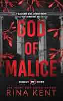 God of Malice (Legacy of God's Series #1)