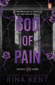God of Pain (Legacy of Gods series #2)