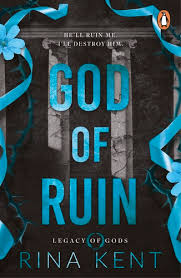 God of Ruin (Legacy of God's #4)