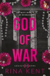 God of War (Legacy of God's #6)
