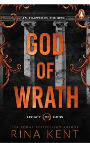 God of Wrath (Legacy of God's #3)