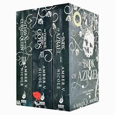 Gods & Monsters Series 3 Books Collection Set