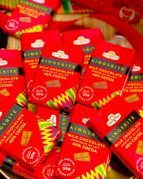 Golden Tree Kingsbite Chocolate