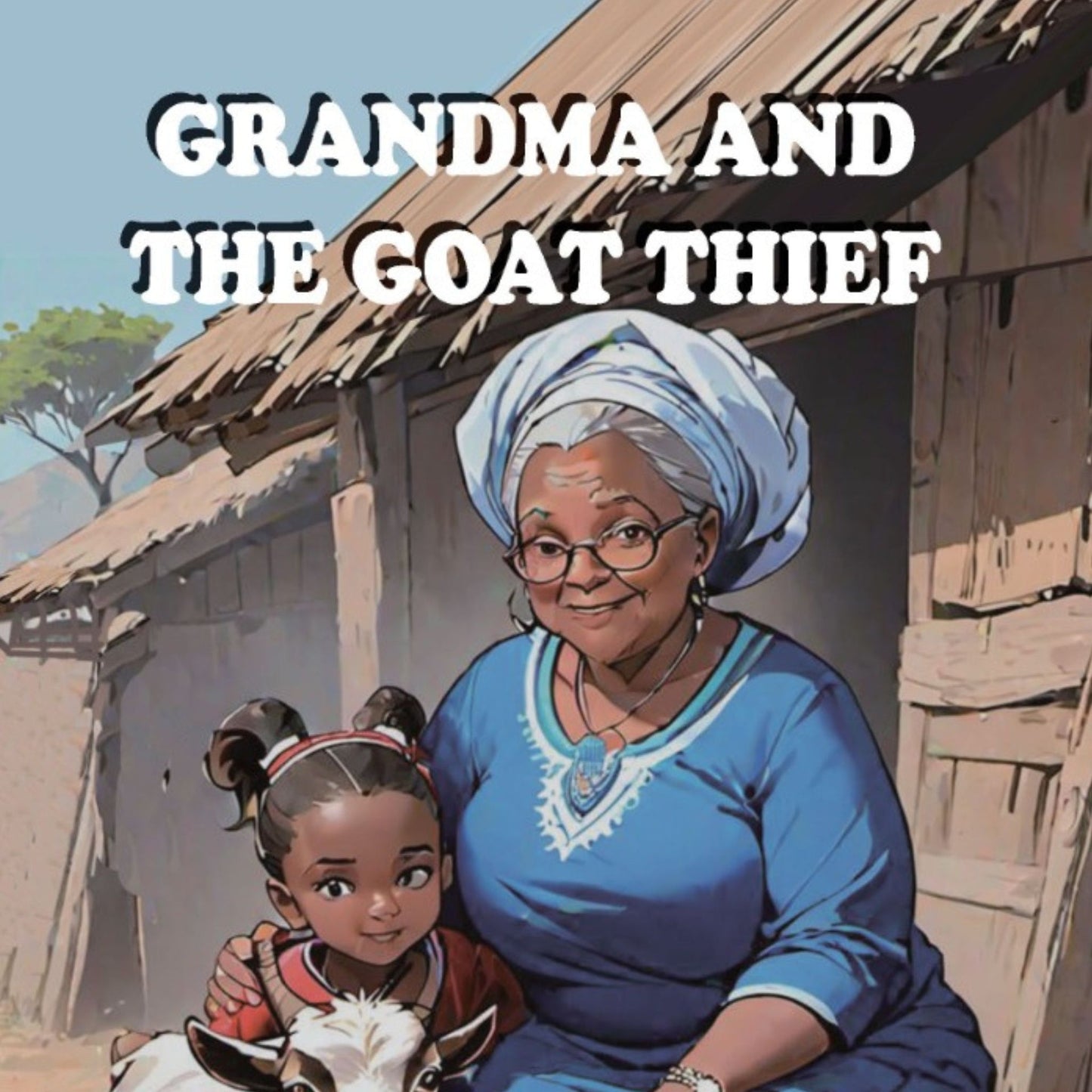 Grandma and the goat thief
