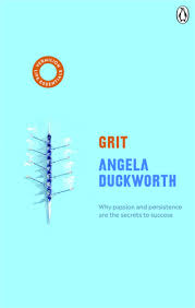 Grit by Angela Duckworth