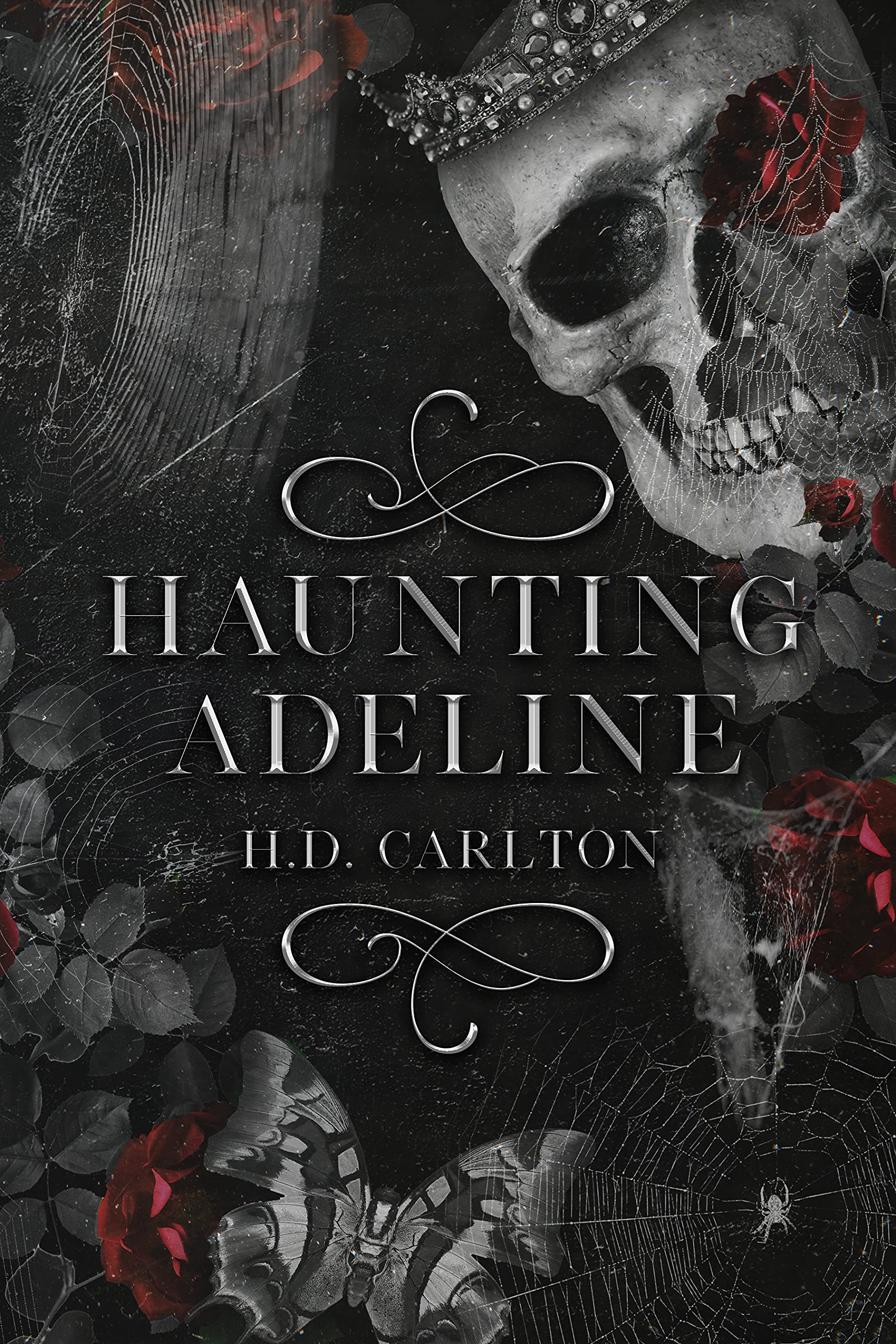 Haunting Adeline (Cat and Mouse Duet #1 )-City Reads Bookstore