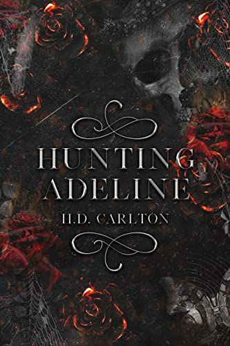 Hunting Adeline (Cat and Mouse Duet #2)-City Reads Bookstore