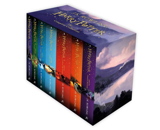 Harry Potter: The Complete Collection