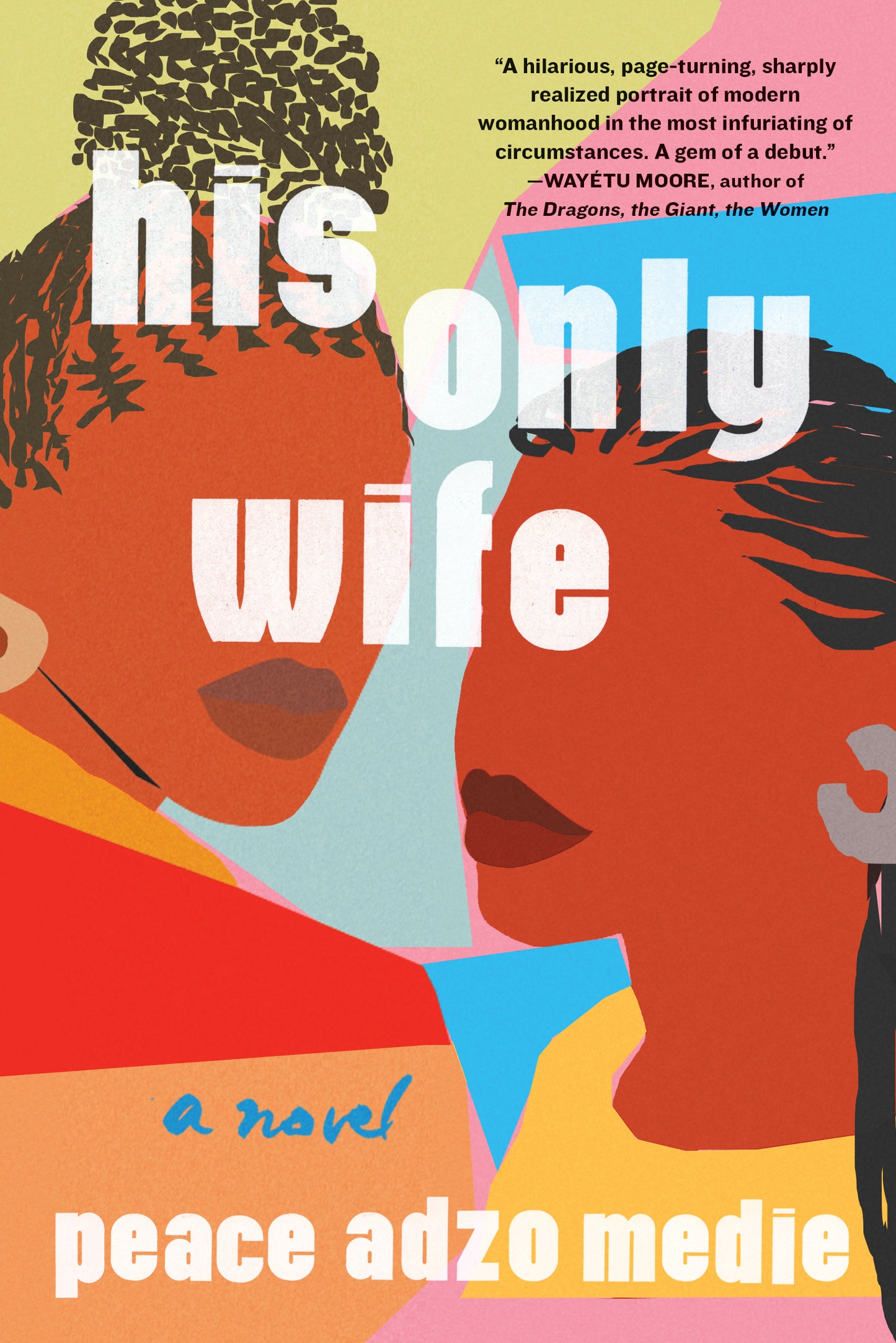 His Only Wife-City Reads Bookstore