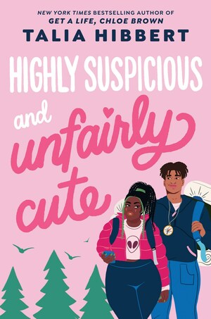 Highly Suspicious and Unfairly Cute-City Reads Bookstore