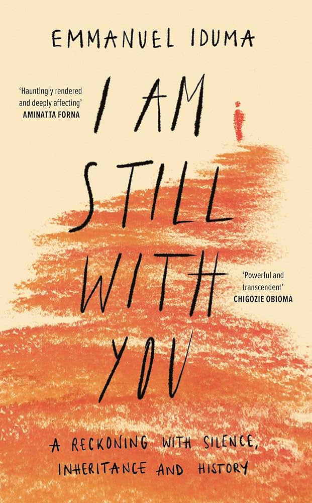 I Am Still With You: A Reckoning with Silence, Inheritance, and History-City Reads Bookstore