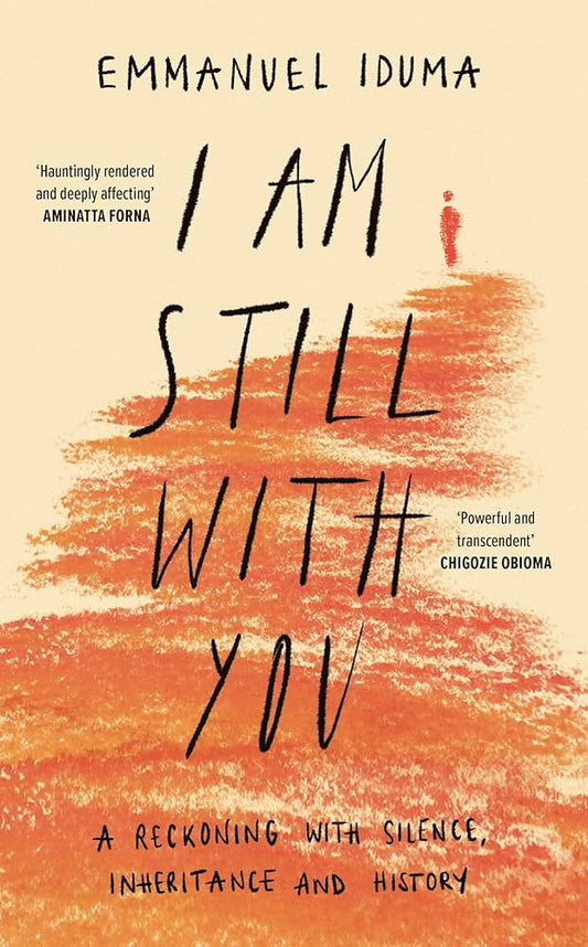 I Am Still With You: A Reckoning with Silence, Inheritance, and History-City Reads Bookstore