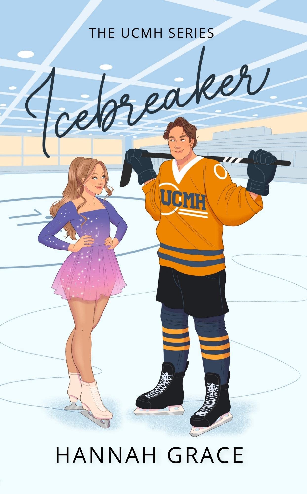 Icebreaker (Maple Hills #1)-City Reads Bookstore