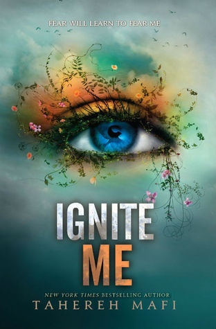 Ignite Me (Shatter Me #3 )-City Reads Bookstore